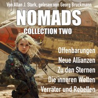 Collection Two - Allan J. Stark - Hörbuch
