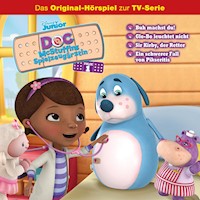 01: Buh machst du! / Glo-Bo leuchtet nicht / Sir Kirby, der Retter / Ein schwerer Fall von Pikseritis (Hörspiel zur Disney TV-Serie) -  - Hörbuch