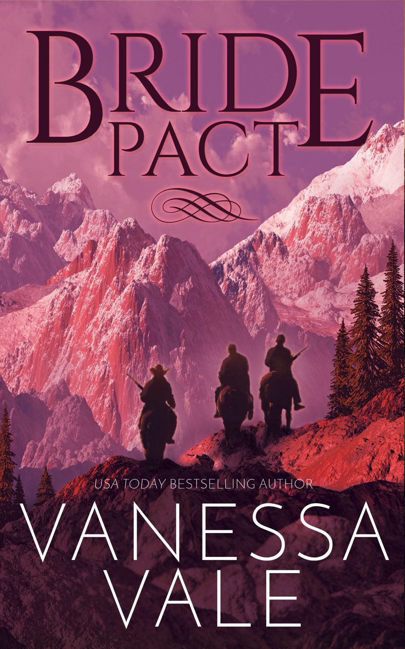 Bride Pact - Vanessa Vale - E-Book