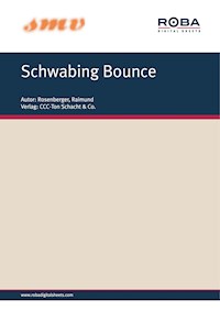 Schwabing Bounce - Raimund Rosenberger - E-Book