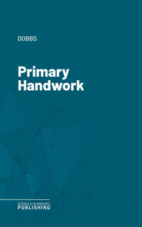 Primary Handwork - Dobbs - E-Book