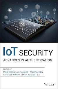 IoT Security -  - E-Book