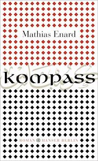 Kompass - Mathias Enard - E-Book