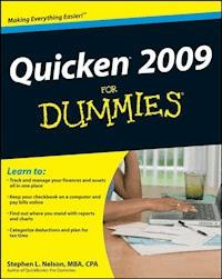 Quicken 2009 For Dummies - Stephen L. Nelson - E-Book