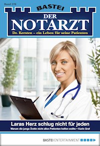 Der Notarzt 278 - Karin Graf - E-Book