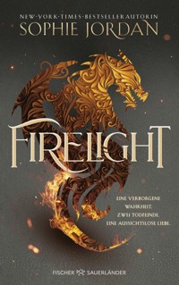 Firelight - Sophie Jordan - E-Book