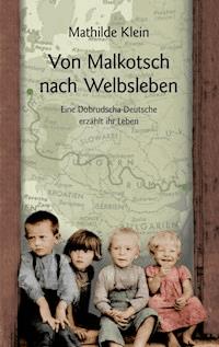 Von Malkotsch nach Welbsleben - Mathilde Klein - E-Book