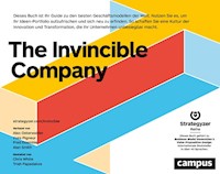 The Invincible Company - Alexander Osterwalder - E-Book