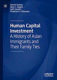 Human Capital Investment - Harriet Duleep - E-Book
