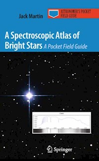A Spectroscopic Atlas of Bright Stars - Jack Martin - E-Book