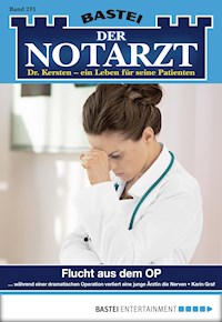 Der Notarzt 271 - Karin Graf - E-Book