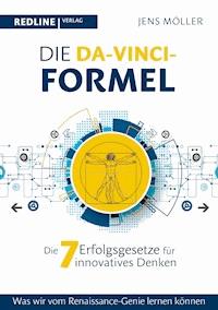 Die Da-Vinci-Formel - Jens  Möller - E-Book
