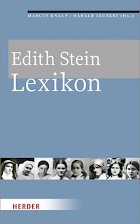 Edith Stein-Lexikon -  - E-Book