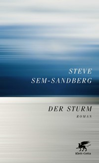 Der Sturm - Steve Sem-Sandberg - E-Book