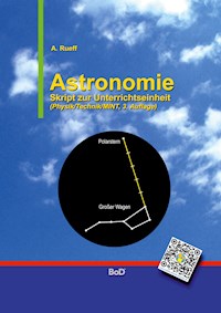 Astronomie - Andreas Rueff - E-Book