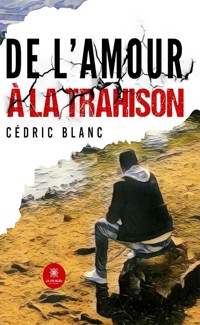 De l’amour à la trahison - Cédric Blanc - E-Book