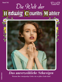 Die Welt der Hedwig Courths-Mahler 742 - Helga Winter - E-Book