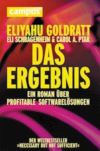Das Ergebnis - Eliyahu M. Goldratt - E-Book