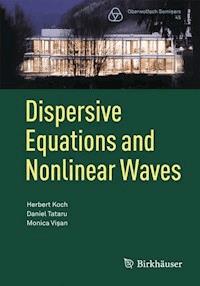 Dispersive Equations and Nonlinear Waves - Herbert Koch - E-Book