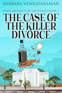 The Case Of The Killer Divorce - Barbara Venkataraman - E-Book