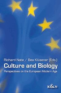 Culture and biology -  - E-Book