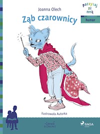 Ząb czarownicy - Joanna Olech - E-Book
