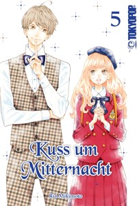 Kuss um Mitternacht 05 - Rin Mikimoto - E-Book