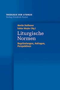 Liturgische Normen -  - E-Book