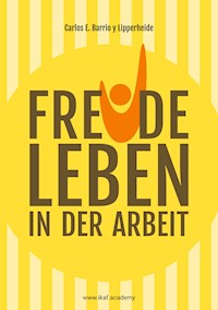 Freude leben in der Arbeit - Carlos E. Barrio y Lipperheide - E-Book