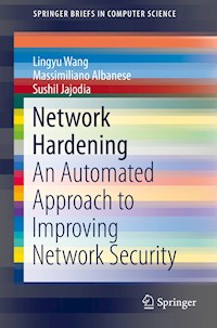 Network Hardening - Lingyu Wang - E-Book