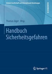 Handbuch Sicherheitsgefahren -  - E-Book