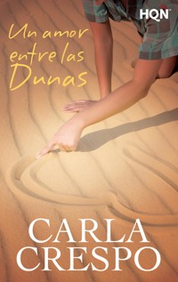 Un amor entre las dunas - Carla Crespo - E-Book