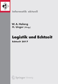 Logistik und Echtzeit -  - E-Book