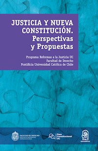Justicia y nueva constitución - Nicolás Frías - E-Book