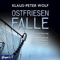 Ostfriesenfalle [Ostfriesenkrimis, Band 5] - Klaus-Peter Wolf - Hörbuch