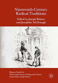 Nineteenth-Century Radical Traditions -  - E-Book