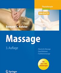 Massage - Bernard C. Kolster - E-Book