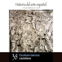 Escultura barroca castellana - Ernesto Ballesteros Arranz - Hörbuch