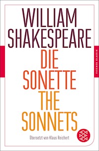 Die Sonette - The Sonnets - William Shakespeare - E-Book