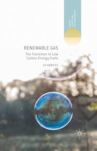 Renewable Gas - Jo Abbess - E-Book