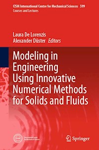 Modeling in Engineering Using Innovative Numerical Methods for Solids and Fluids -  - E-Book