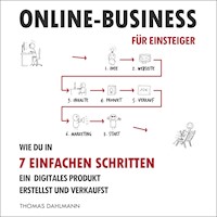 Online-Business für Einsteiger - Thomas Dahlmann - Hörbuch
