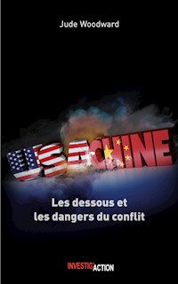 USA-CHINE - Jude Woodward - E-Book