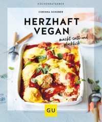 Herzhaft vegan - Corinna Schober - E-Book