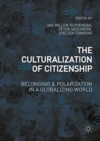 The Culturalization of Citizenship -  - E-Book