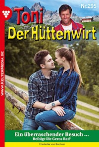 Ein überraschender Besuch ... - Friederike von Buchner - E-Book