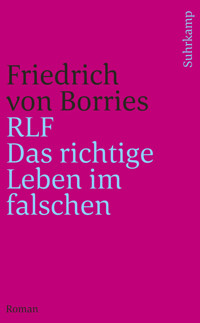 RLF - Friedrich von Borries - E-Book