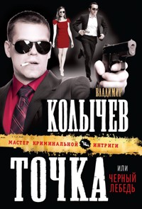 Точка, или Черный лебедь - Владимир Колычев - E-Book