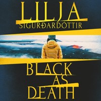 Black as Death - Lilja Sigurdardottir - Hörbuch
