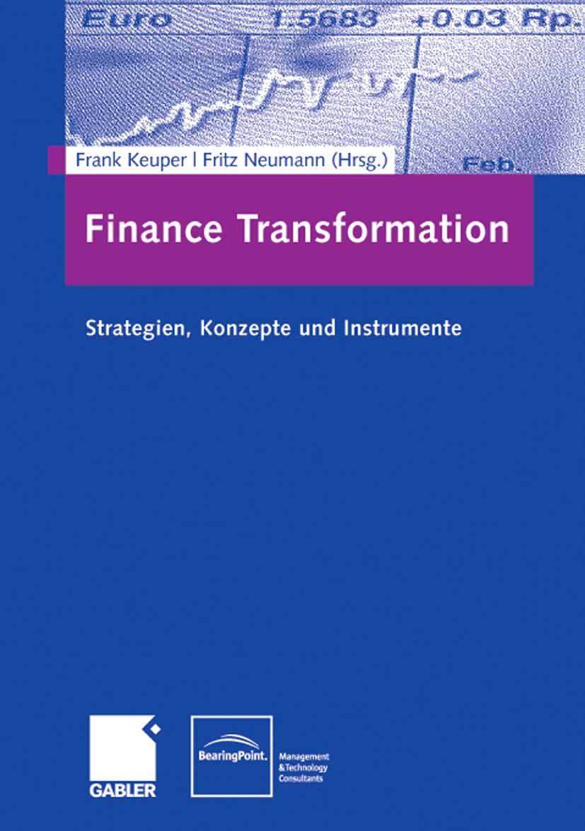 Finance Transformation -  - E-Book